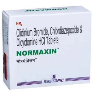 normaxin tablet