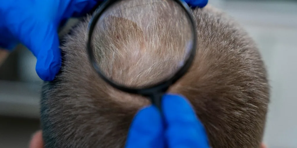 alopecia areata