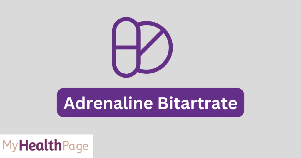 Adrenaline Bitartrate