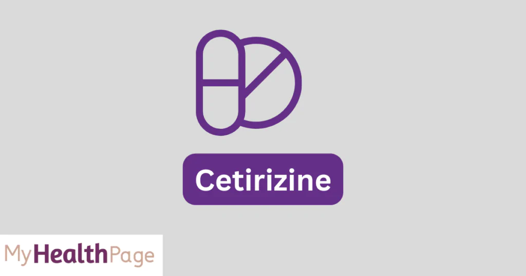 Cetirizine