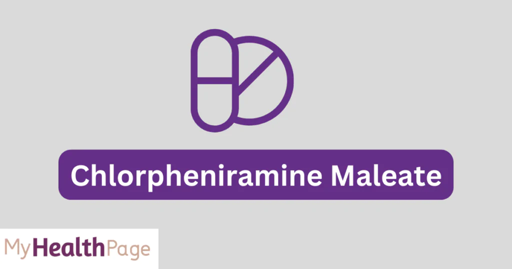 Chlorpheniramine Maleate