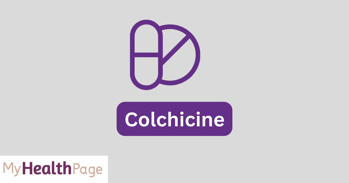 Colchicine