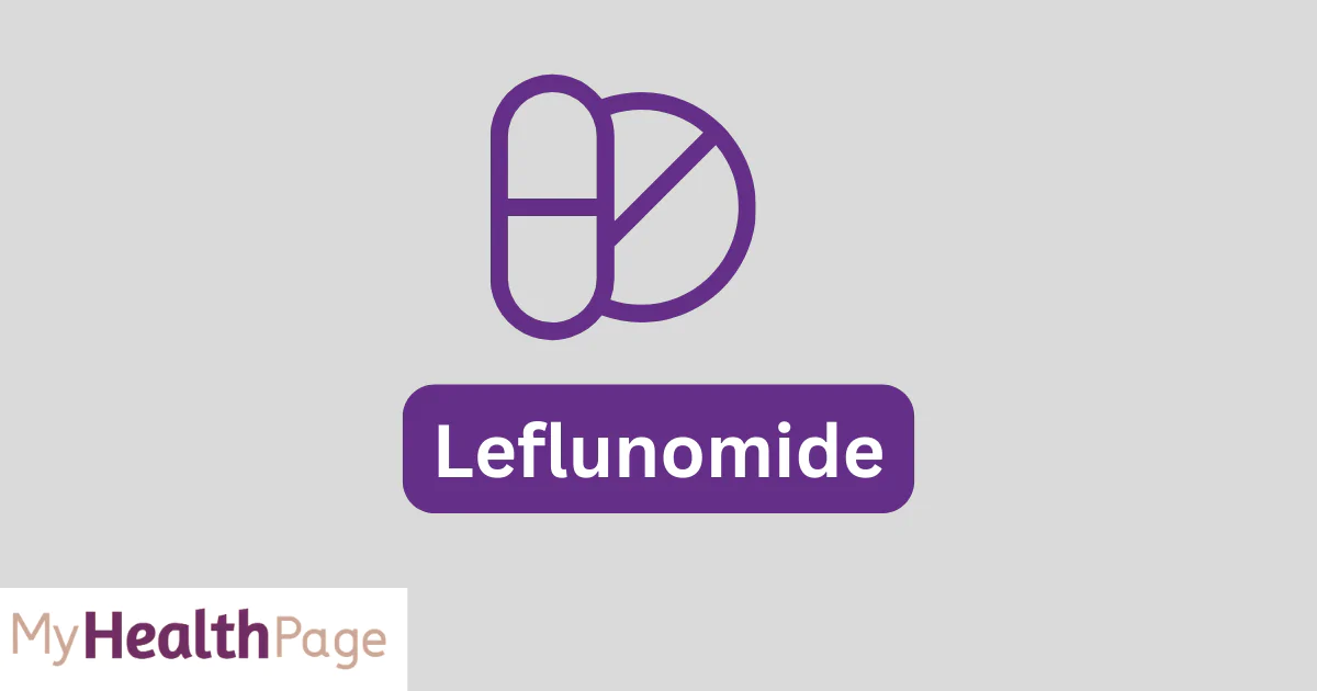 Leflunomide