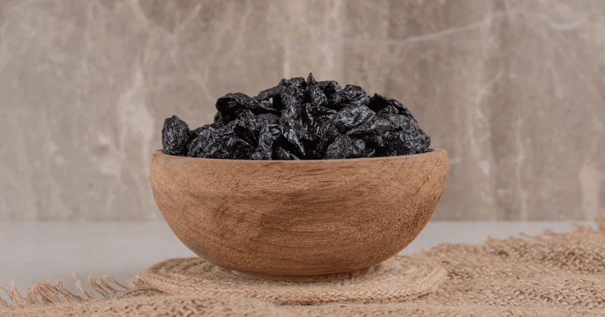 Bowl of dark brown Shilajit resin